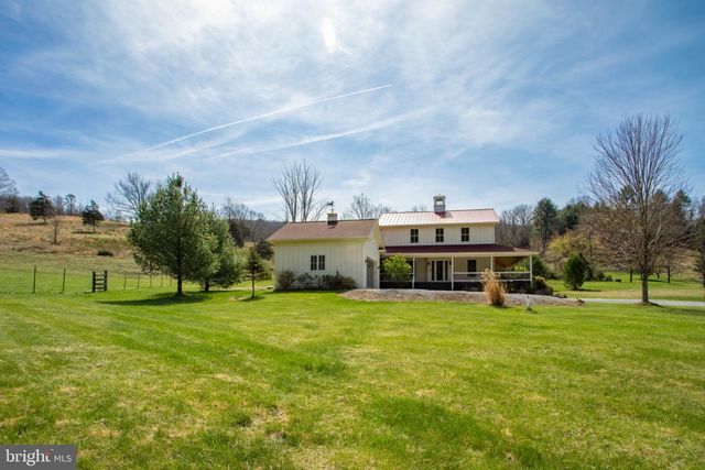 41 FARMHOUSE LN, Lost River, WV 26810