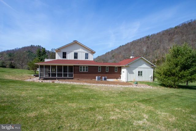 41 FARMHOUSE LN, Lost River, WV 26810