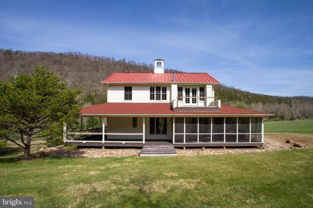 41 FARMHOUSE LN, Lost River, WV 26810
