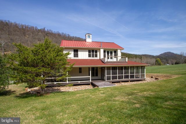 41 FARMHOUSE LN, Lost River, WV 26810