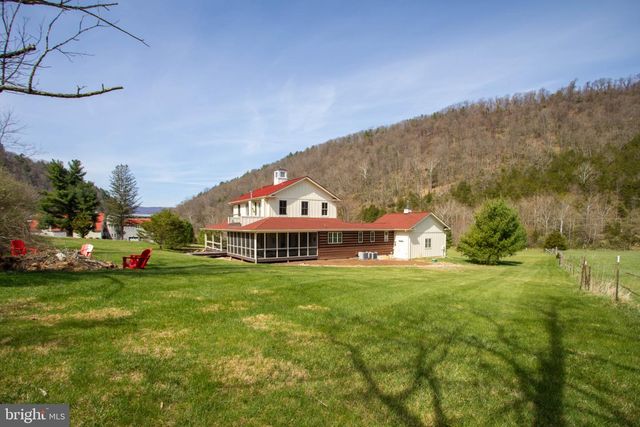 41 FARMHOUSE LN, Lost River, WV 26810