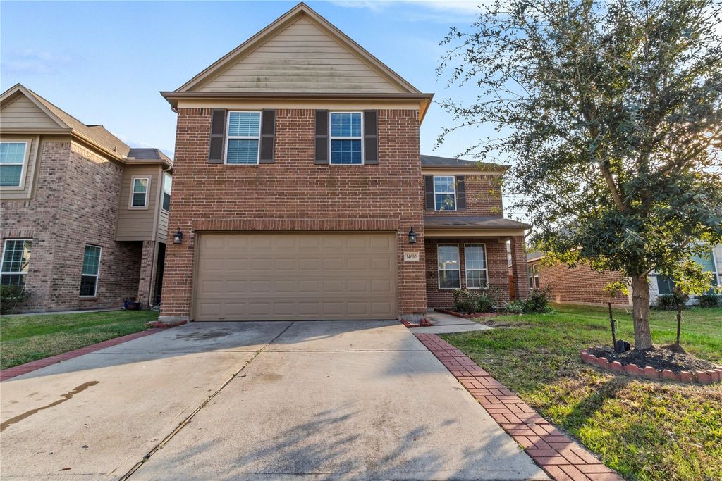 14610 Ruddy Duck Lane, Houston, TX 77049