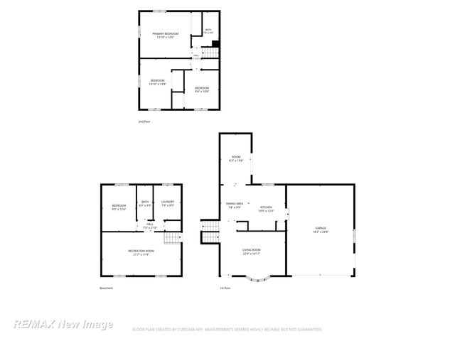 140 Elaine Street, Saginaw, MI 48609