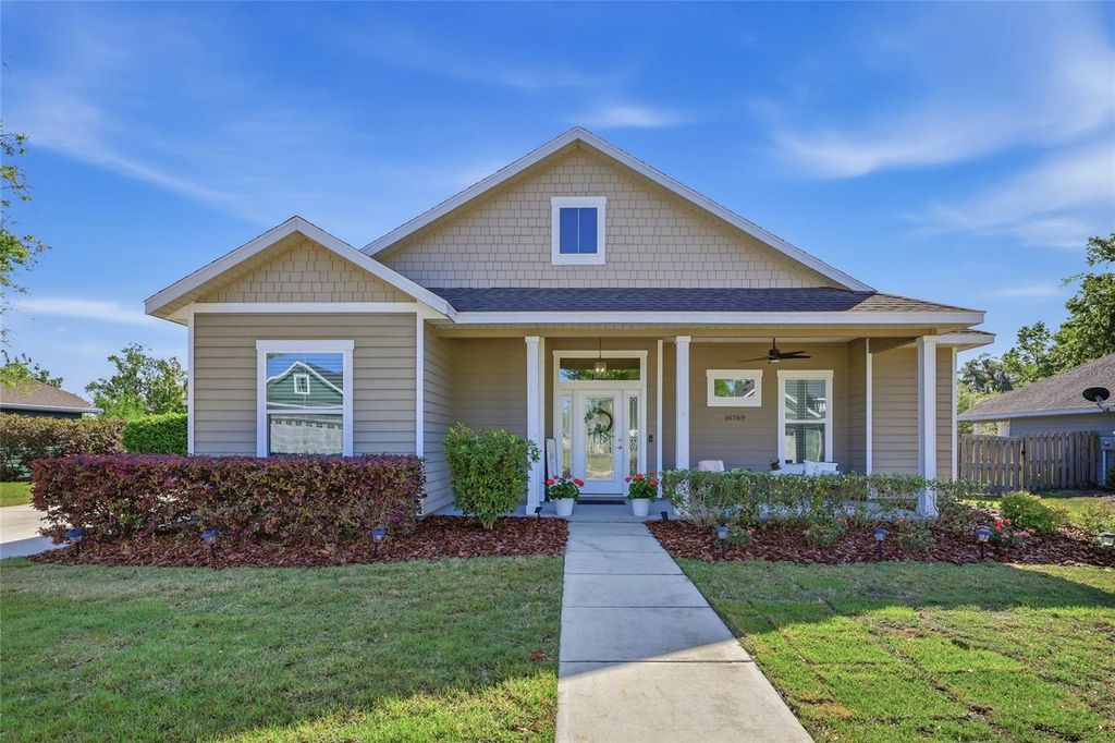 16769 NW 166TH DRIVE, Alachua, FL 32615