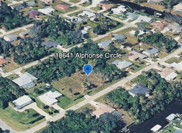 18641 ALPHONSE CIRCLE, Port Charlotte, FL 33948