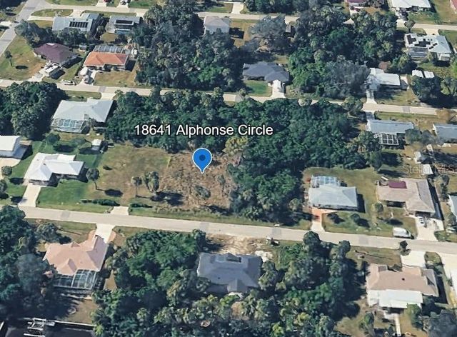 18641 ALPHONSE CIRCLE, Port Charlotte, FL 33948