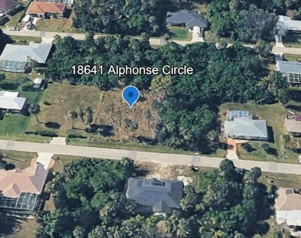 18641 ALPHONSE CIRCLE, Port Charlotte, FL 33948