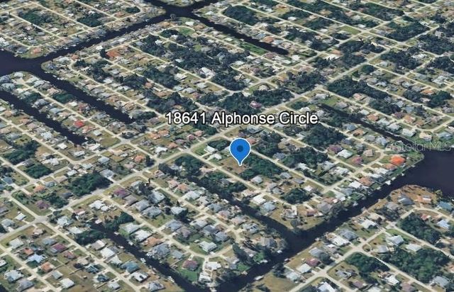 18641 ALPHONSE CIRCLE, Port Charlotte, FL 33948