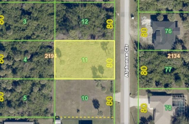 18641 ALPHONSE CIRCLE, Port Charlotte, FL 33948