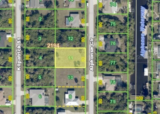 18641 ALPHONSE CIRCLE, Port Charlotte, FL 33948