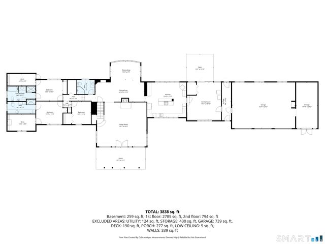 835 Monroe Turnpike, Monroe, CT 06468