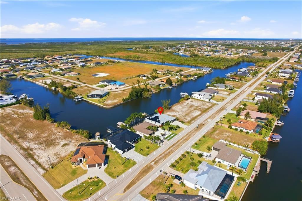 1616 Old Burnt Store RD N, CAPE CORAL, FL 33993 — photo 5