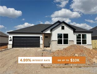 5908 SW Chiefs Avenue, Bentonville, AR 72713