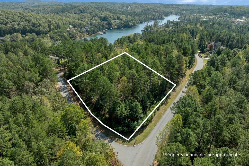 Lot 28 Spring Cove Way, Six Mile, SC 29682