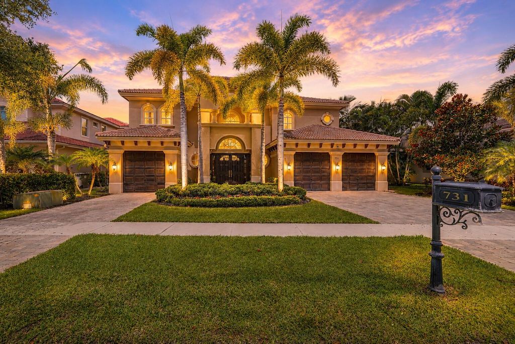 731 Edgebrook Lane, Royal Palm Beach, FL 33411