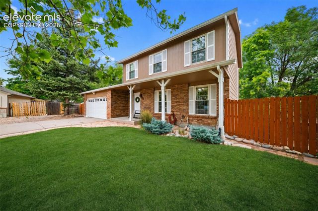 202 Blanca Court, Colorado Springs, CO 80919