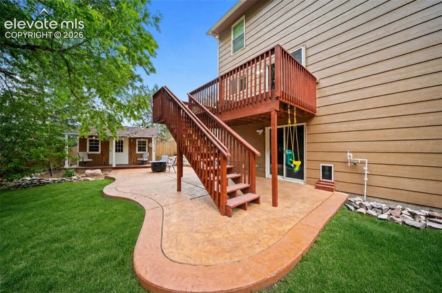 202 Blanca Court, Colorado Springs, CO 80919