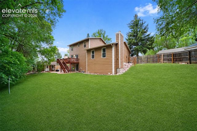 202 Blanca Court, Colorado Springs, CO 80919
