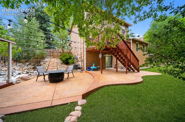 202 Blanca Court, Colorado Springs, CO 80919