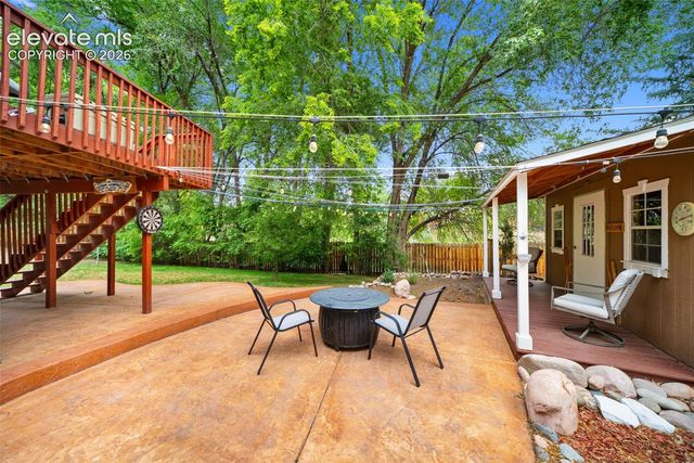 202 Blanca Court, Colorado Springs, CO 80919