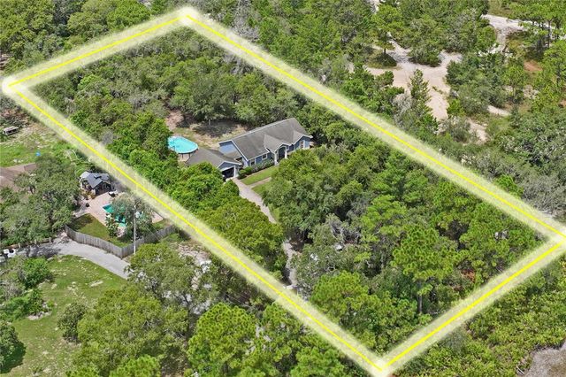10447 GRANNING LANE, New Port Richey, FL 34654