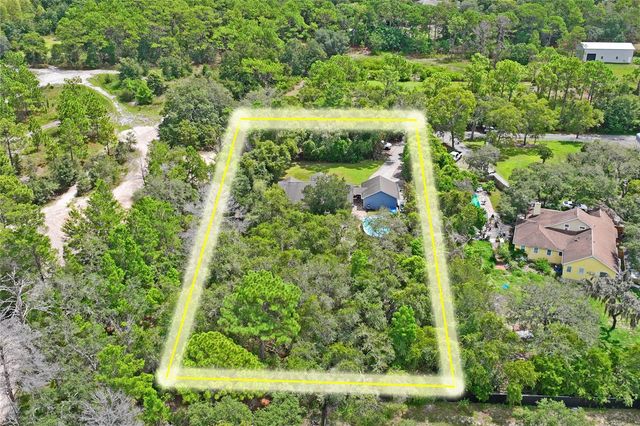 10447 GRANNING LANE, New Port Richey, FL 34654