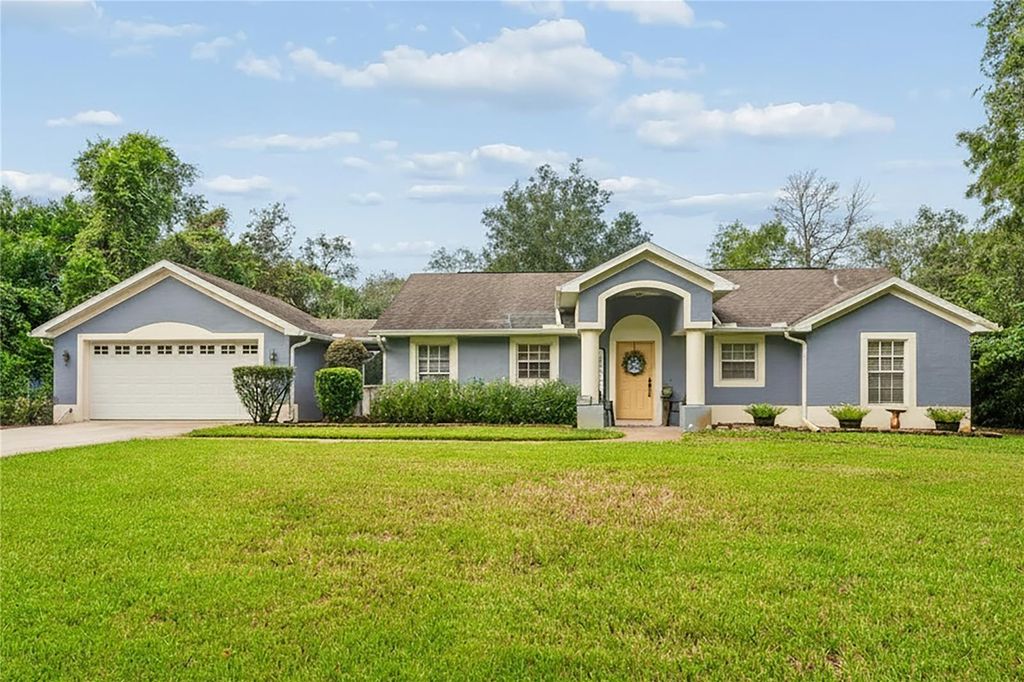 10447 GRANNING LANE, New Port Richey, FL 34654