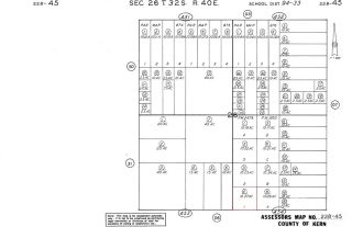 0 No Address Available, California City, CA 93505