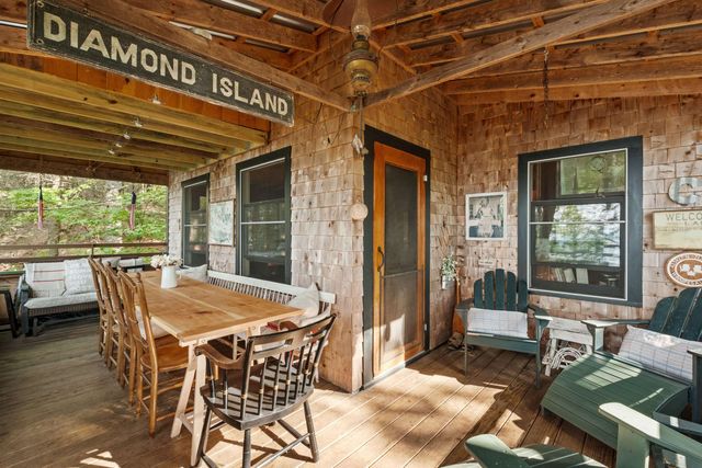 4 Diamond Island, Gilford, NH 03249