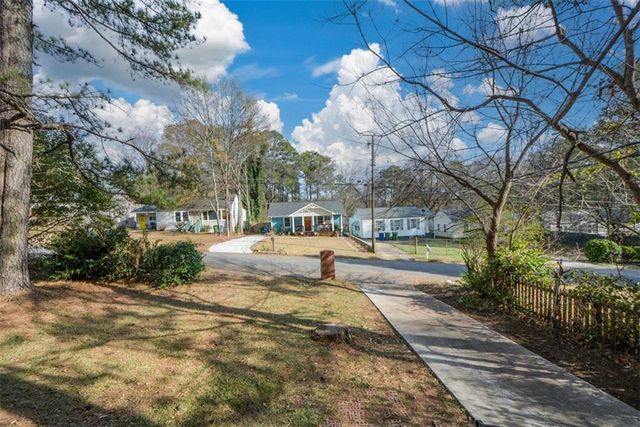 2259 Nelms SW Drive, Atlanta, GA 30315