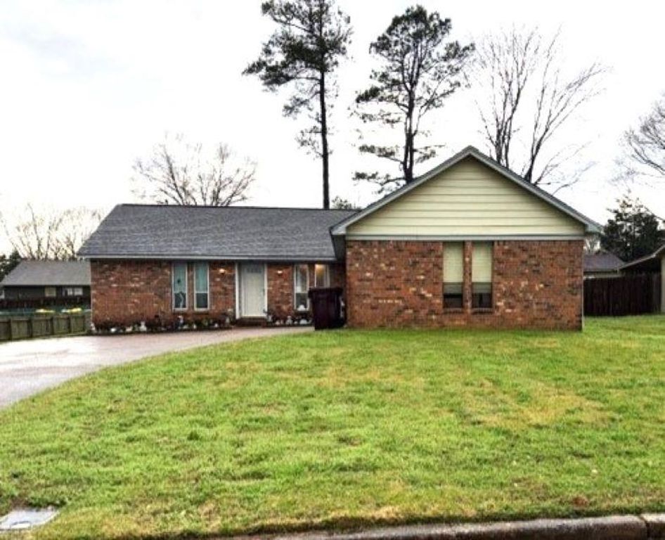 1099 SIMMONS RIDGE DR, Collierville, TN 38017