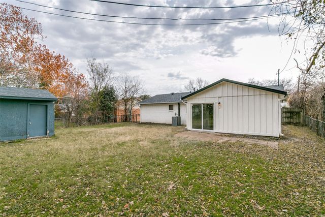 5709 Shipp Drive, Watauga, TX 76148