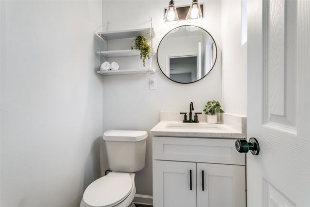 5709 Shipp Drive, Watauga, TX 76148