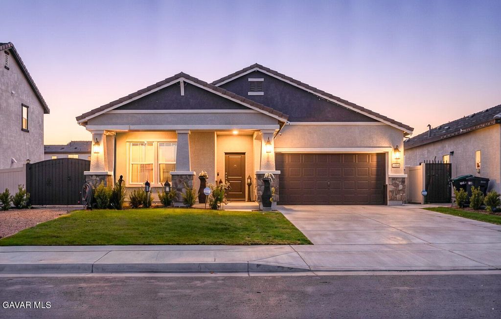 3418 Pamela Ave Avenue, Rosamond, CA 93560