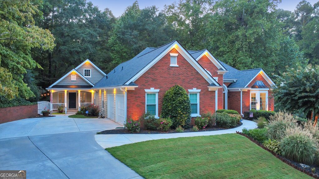 1311 Pembridge Way NW, Kennesaw, GA 30152 — exterior