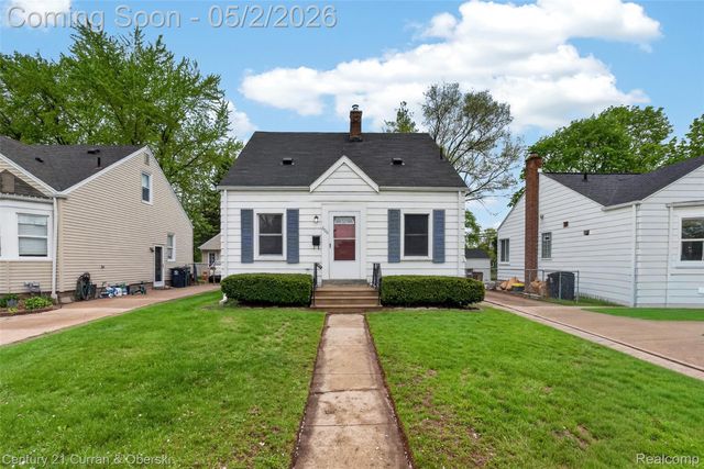 606 N Alexander Avenue, Royal Oak, MI 48067
