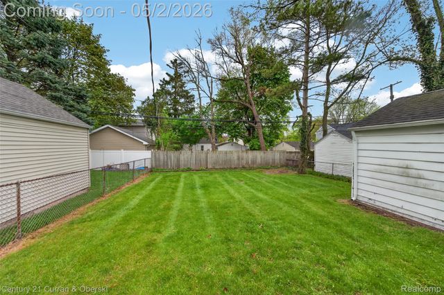 606 N Alexander Avenue, Royal Oak, MI 48067