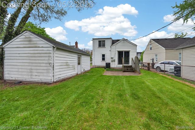 606 N Alexander Avenue, Royal Oak, MI 48067