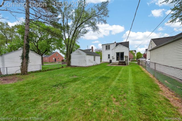 606 N Alexander Avenue, Royal Oak, MI 48067