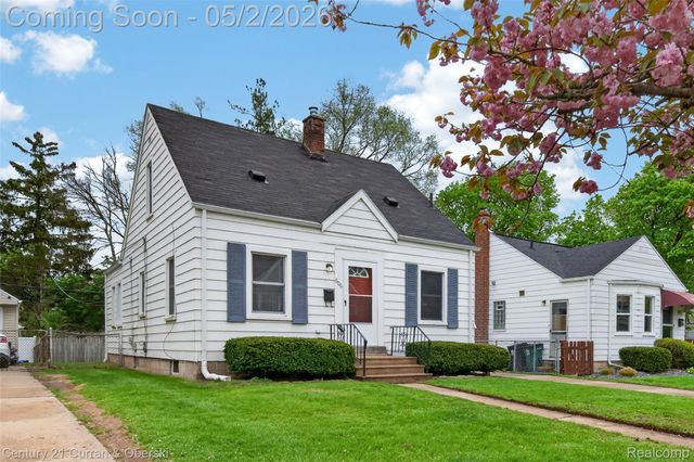 606 N Alexander Avenue, Royal Oak, MI 48067