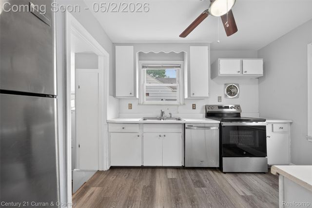 606 N Alexander Avenue, Royal Oak, MI 48067