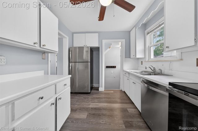 606 N Alexander Avenue, Royal Oak, MI 48067