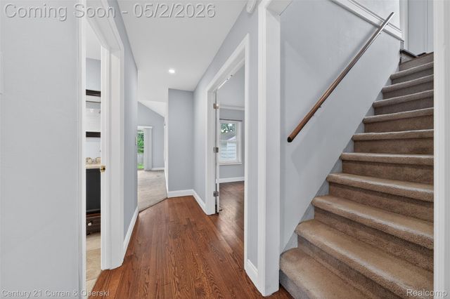 606 N Alexander Avenue, Royal Oak, MI 48067
