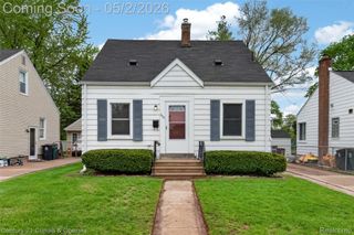 606 N Alexander Avenue, Royal Oak, MI 48067