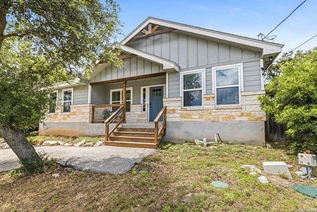 1141 High Point Ln, Spring Branch, TX 78070