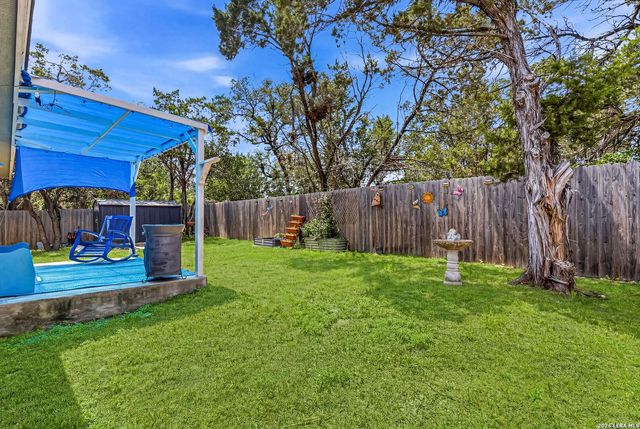 1141 High Point Ln, Spring Branch, TX 78070