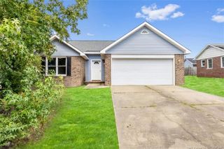 5912 Unaka Court, Fayetteville, NC 28306
