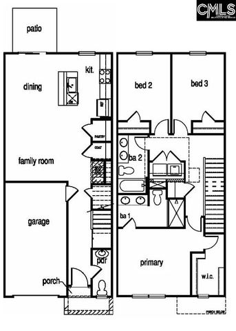 824 Soaring Free Lane, Hopkins, SC 29061