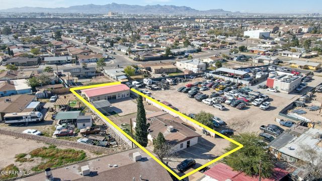 148 CHAMPIE Lane, El Paso, TX 79915