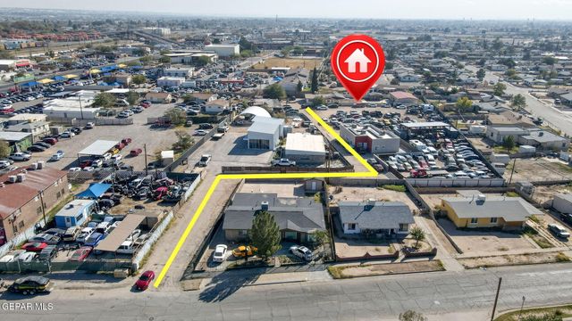 148 CHAMPIE Lane, El Paso, TX 79915